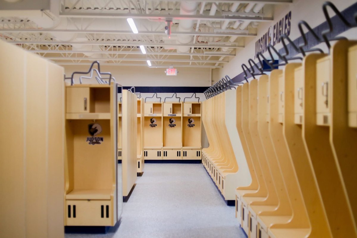 Judson Football tweet media