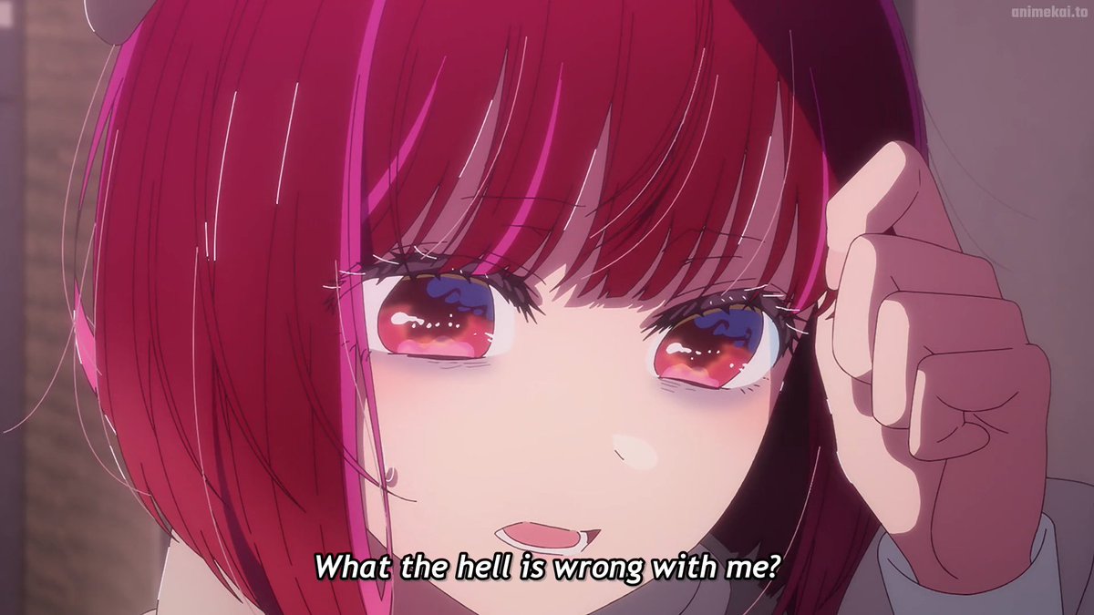 Heck Kana even gets a much needed venting session with the dude