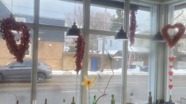 Love is in the air!
Ready for love season
Gift Certificates are available
Call to order: 416-693-9463
64 Kingston Rd.
beachwinery.ca
#wine #ShopLocal #ValentinesDay2026 #cheers #giftideas #ValentinesWeek #winelover #ValentinesDay #valentines #SpreadLove