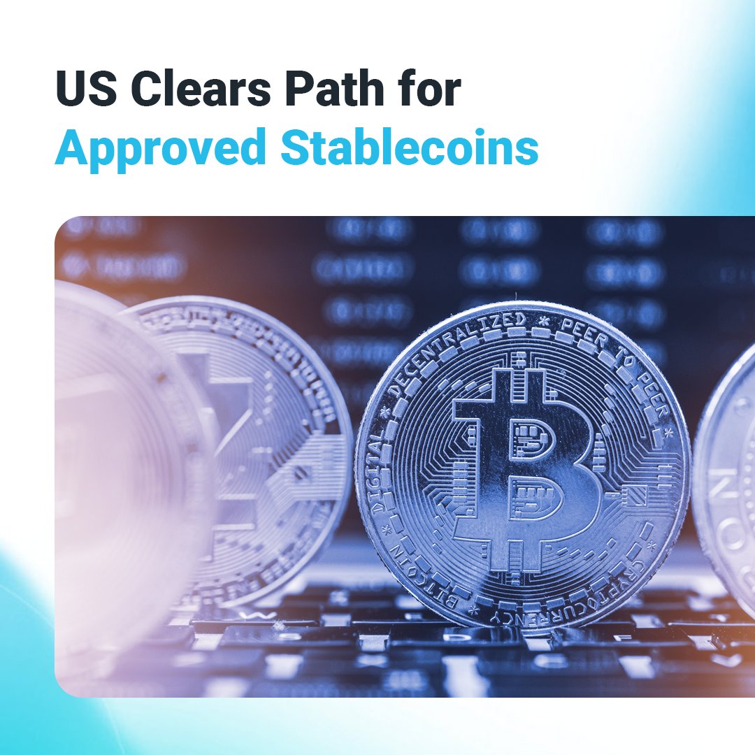 OK_secure's tweet photo. 🏛️ US Regulator Proposes Clear Rules for #Stablecoins at Credit Unions

The National Credit Union Administration (NCUA) has proposed a rule framework for “permitted payment stablecoin issuers.”

What that means in simple terms:

Federally chartered credit unions would get clear guidance on which stablecoin companies they are allowed to work with — and which ones they are not.

The goal is to reduce legal risk, compliance uncertainty and operational exposure when credit unions interact with digital dollars.

Expected requirements for approved issuers:

✅ 1:1 backing with cash or high-quality liquid assets
✅ Independent custody of reserves
✅ Clear redemption rights (1 stablecoin = $1)
✅ Strong AML/KYC controls built into payment flows

This mirrors elements seen in global regulatory models (like MiCA in Europe) and recent US legislative proposals.

Why this matters:
🏦 Credit unions serve ~135 million Americans. If stablecoins that meet these standards are approved, they could gradually integrate into everyday use cases like payroll, remittances, bill payments and member services.

🔎 The framework would effectively separate fully compliant, bank-grade stablecoin issuers from less transparent or under-collateralized projects.

Over time, this could form part of a broader US payment infrastructure where regulated stablecoin issuers operate alongside banks and payment networks.

Bottom line:
This proposal does not change markets overnight.
But it signals how US regulators may structure stablecoin access for mainstream financial institutions in the coming years.

#OKsecure #OKpay
