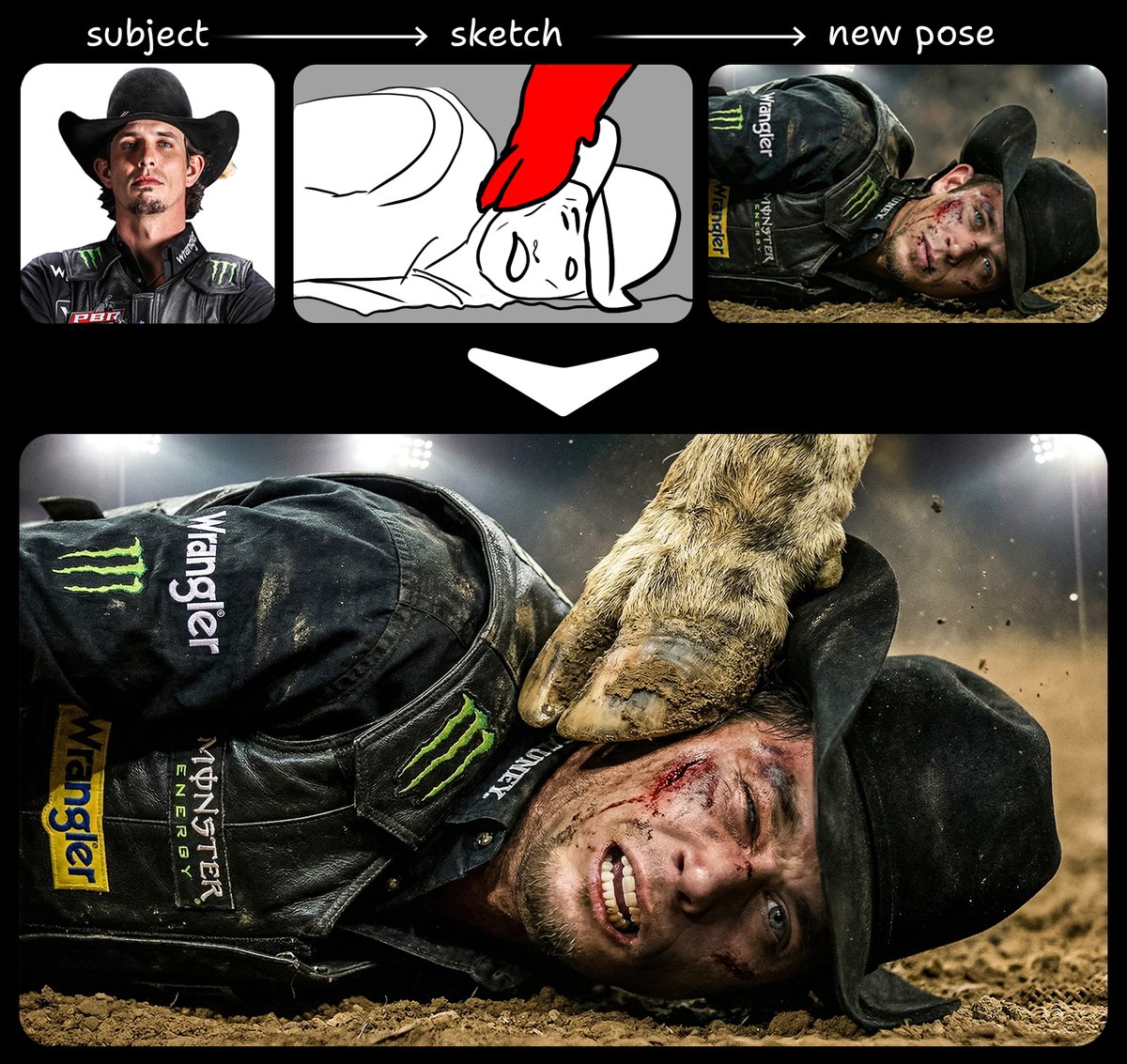 Shahgul | Thumbnail Strategist tweet media