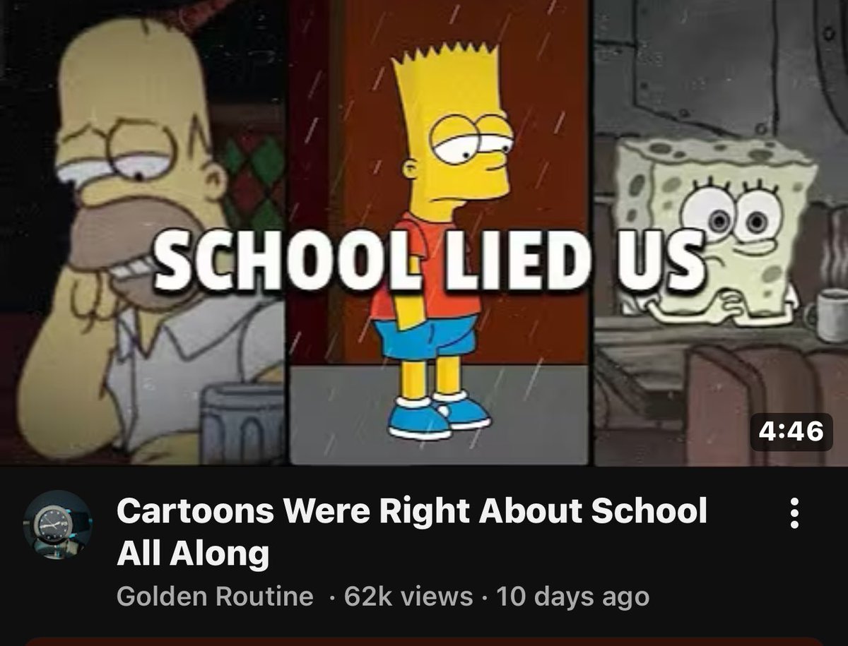 School Lied Us