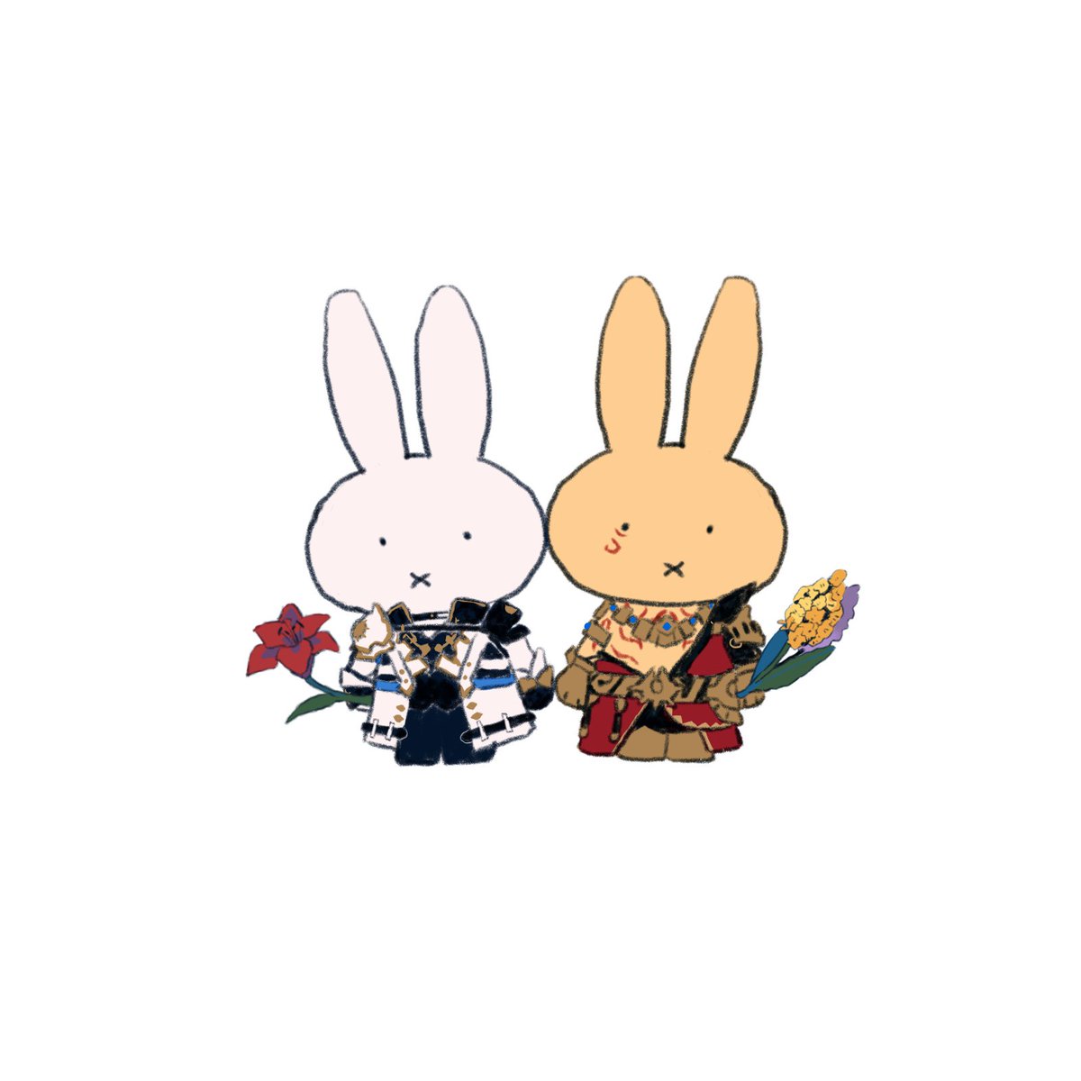 #phaidei
Miffy x Phaidei