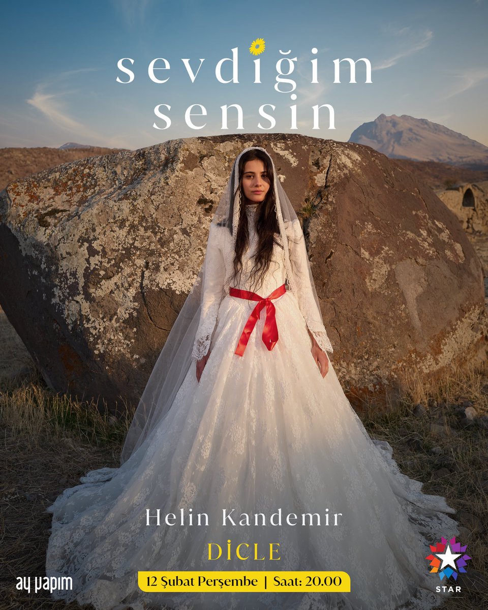 Ne istediği hiç sorulmamış tüm kadınların,
hayatlarını cesaretle seçtikleri günlere! 🌼🌼 #SevdiğimSensin