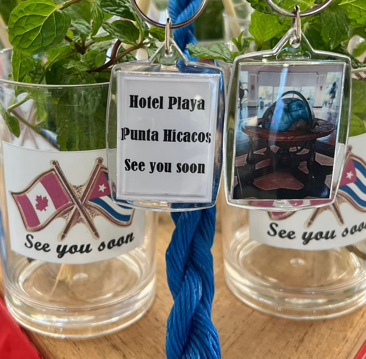 Hasta pronto queridos amigos!!!Gracias por elegirnos siempre.🇨🇺🇨🇦
¡#Cubalesespera con la calidez de un abrazo!🤗

#CanadaLovesCuba