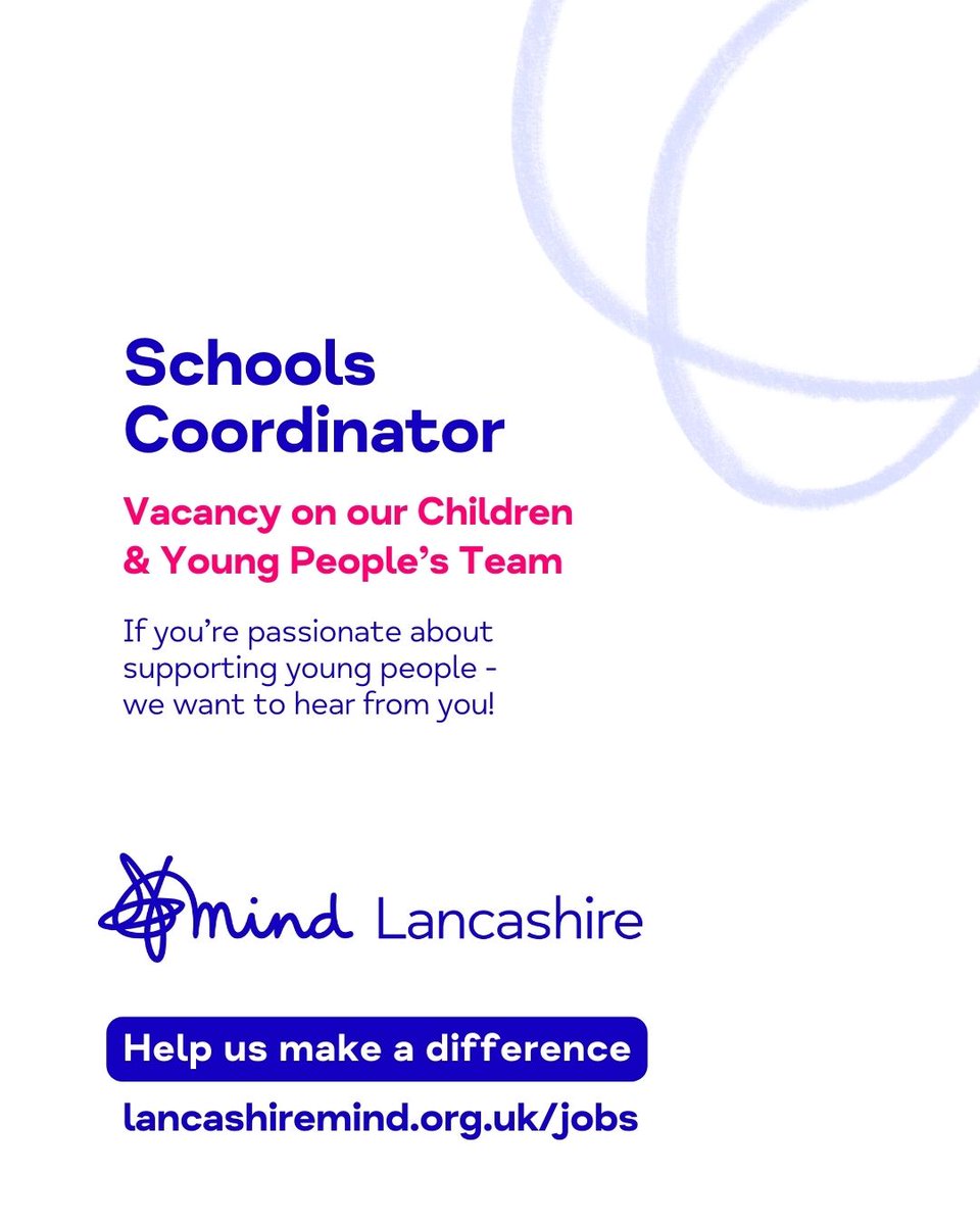 Lancashire Mind tweet media