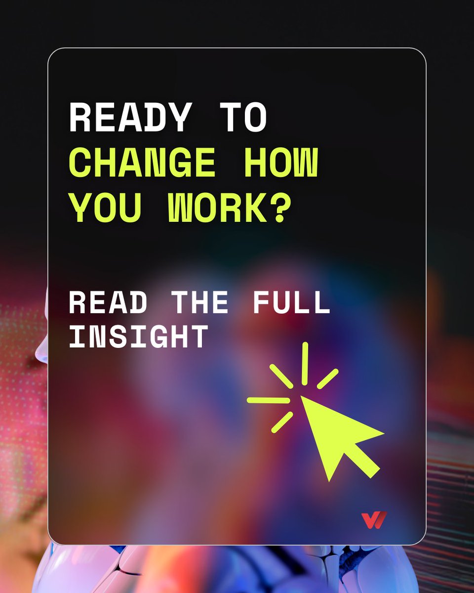 wizelineglobal's tweet image. Stop searching. Start deciding. 🧠

Axel de la Torre, Senior Business Analyst at Wizeline, reveals how we used NotebookLM to cut manual research time by 80%.

Read the full story: 

#BusinessAnalysis #NotebookLM #Wizeline #AI #Productivity