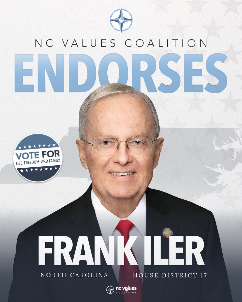 🧭 NC Values tweet media