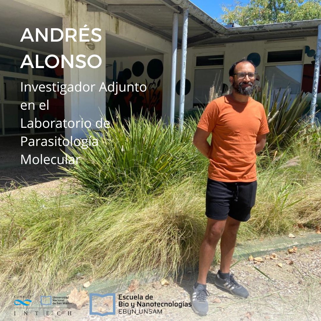 INTECH Chascomús tweet media