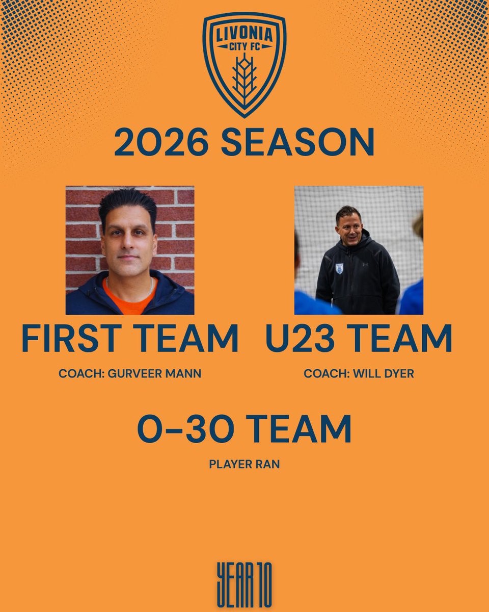 LivoniaCityFC's tweet photo. Join the lads this summer! 

▶️ https://t.co/yMQOTwmByG https://t.co/8mpxlben7i