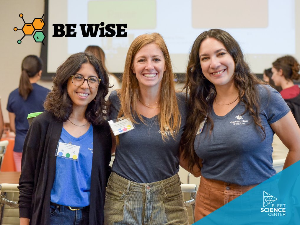 Fleet Science Center tweet media