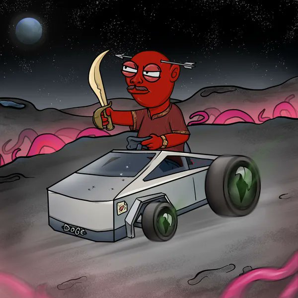 GM Crofam! 

Collecting daily $CRO from <a href="/CroBobAdventure/">🛸BOB Adventures | 212</a> is about as easy as it gets. Not to mention the staking on <a href="/ObsidianSwap/">ObsidianSwap | SWAP. CLAIM. WIN!!</a>. 

There are so many ways to earn! Go sweep some BOB on Wheels today!

#cronos