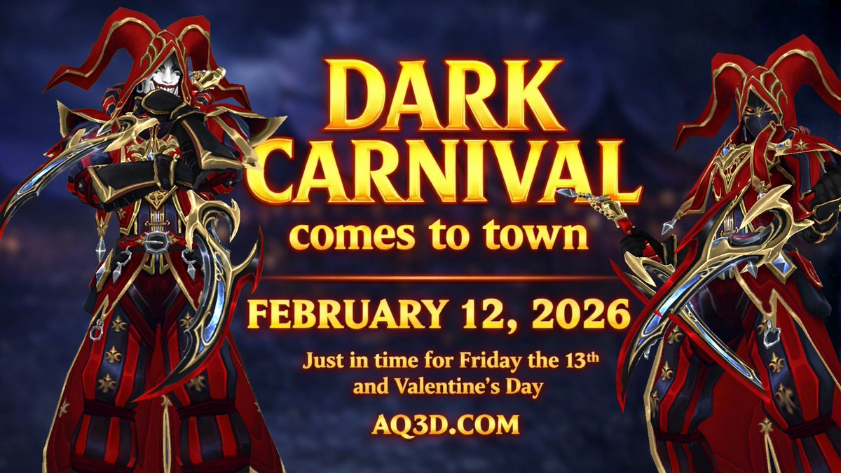 [🔴] Artix Krieger tweet media