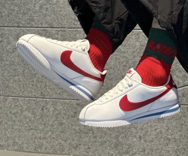 forrest gump cortez on feet