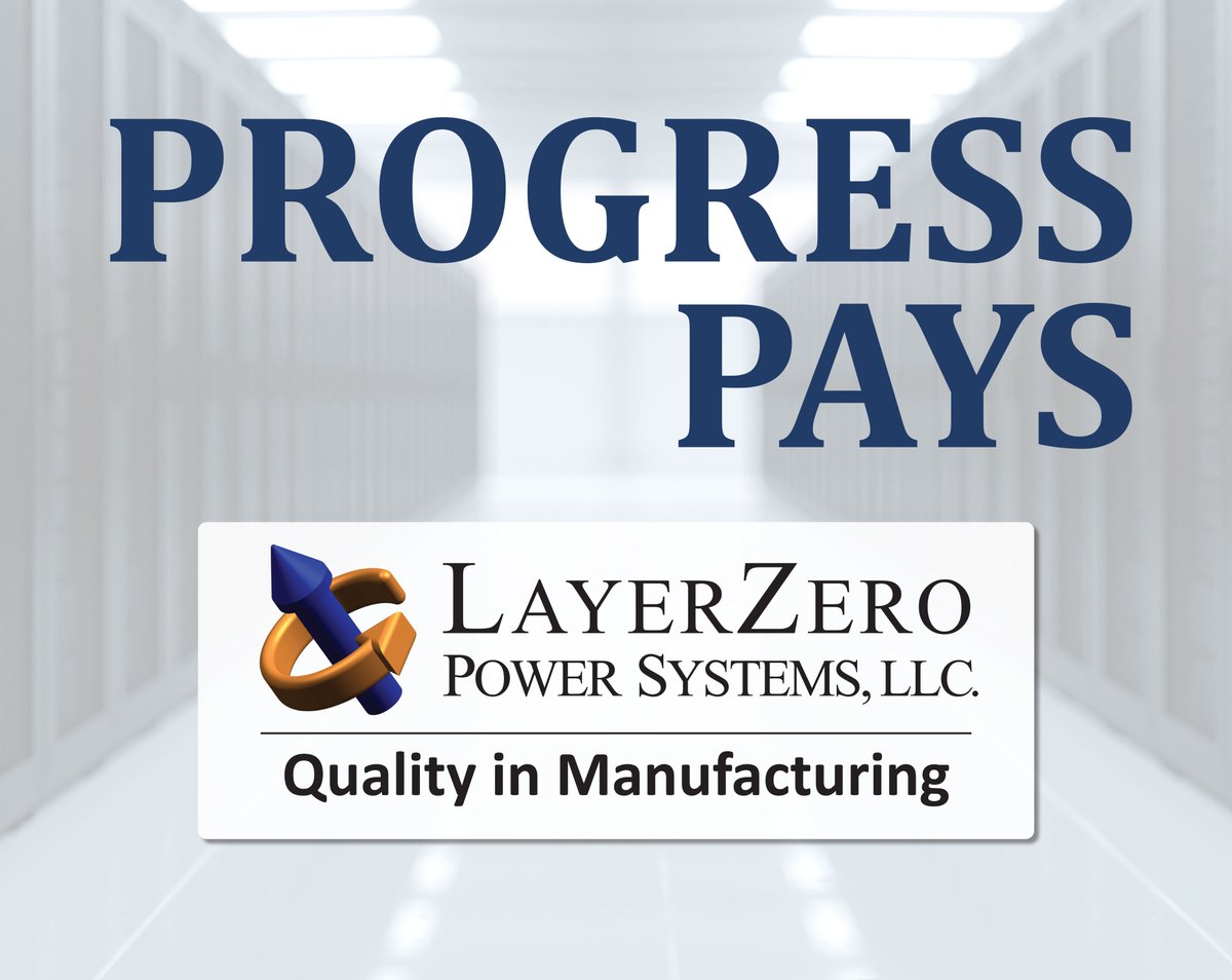 LayerZero® | 25 Years of Reliability tweet media