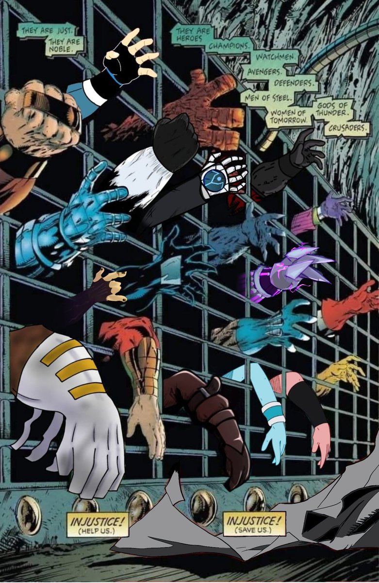 "Pueden hacerse las fuertes,
pero aún que sus cicatrices han sanado SU CUERPO SIGUE FRÁGIL"
#andrawmeda  #OPA #NGC