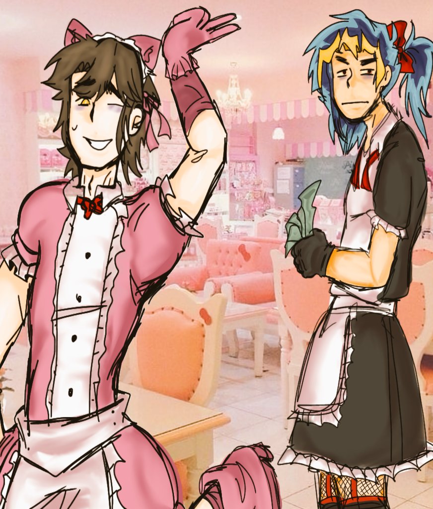 Gracias a <a href="/Hanakok65354942/">Victor(☆▽☆)</a>  y a <a href="/Mr_Pgeon/">Félix~✧</a>  por darme esta idea 🥰.
Yo en 2019:Wow que youtubers más piolas,nunca me burlare de ellos.
....
Perdón ok?🥹
#MaxiMantecado <a href="/MaxiJoshua1/">Maxi_Joshua</a> <a href="/Sir_LexDian/">LexDian</a>