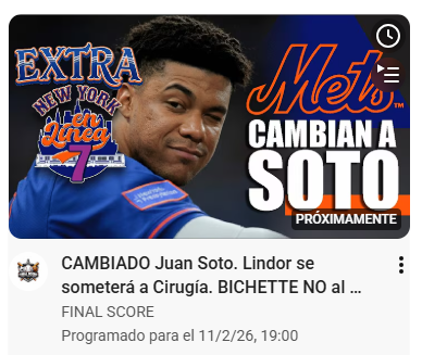 Ulises A Meza M tweet media