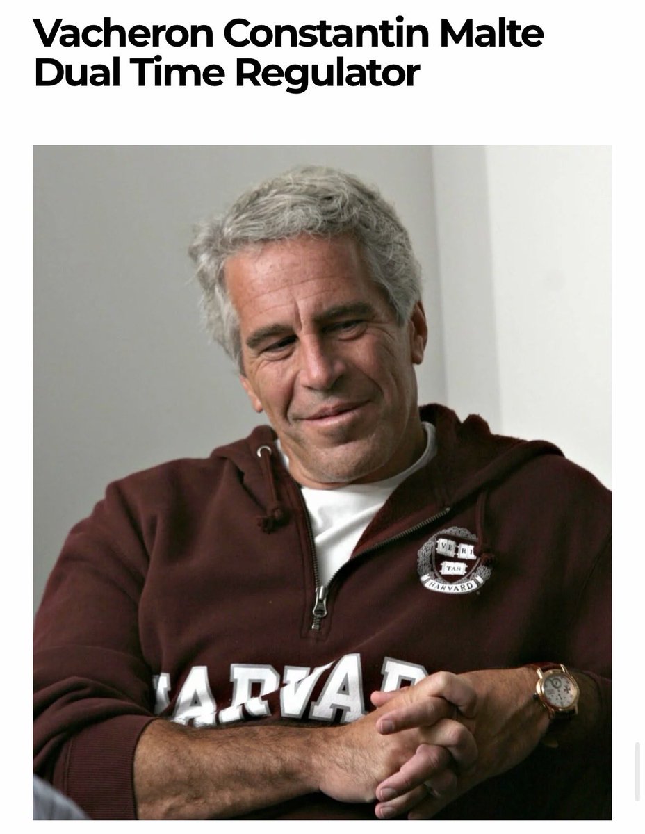 Finalement Epstein n’était peut-être pas le monstre que la presse nous présente.