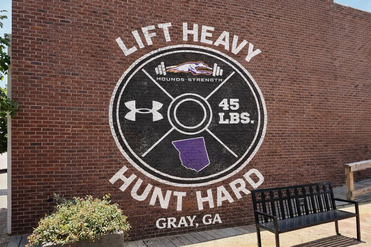 Jones County Strength and Performance tweet media