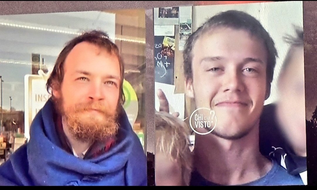 #chilhavisto
Noooooooooo
Ci avevo creduto e sperato tantissimo!