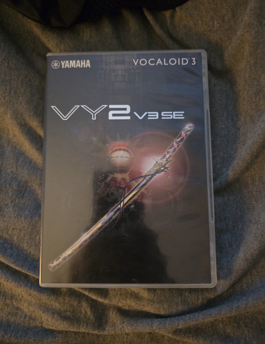 Aya has acquired VY2