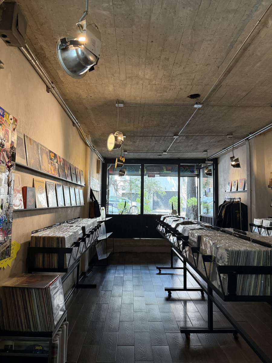 Novedades en línea: Mal Waldron, Jazz Funk, Jazz Espiritual, restock del primer volumen del Abstract Orchestra dedicado a Madvillain 👉🏽 revanchadf.com/collections/no…