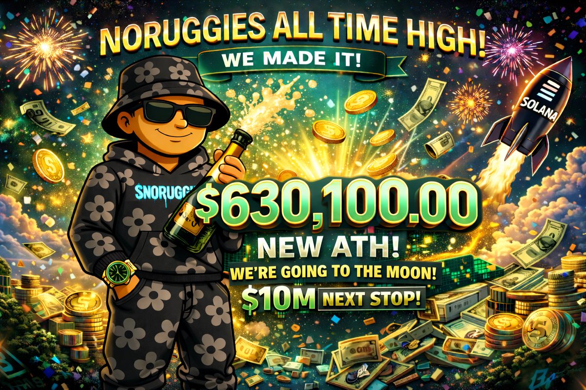 NORUGGIES tweet media