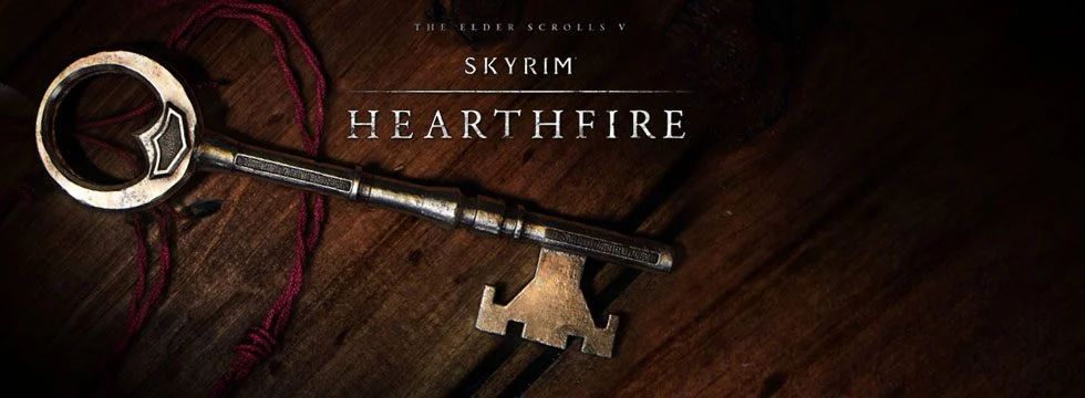 C'est sous le signe de la maladie qu'on attaque le premier DLC de Skyrim avec Hearthfire ! 
On va passer en mode Sims, pas la force de démarrer Dawnguard.

>> twitch.tv/cladall <<