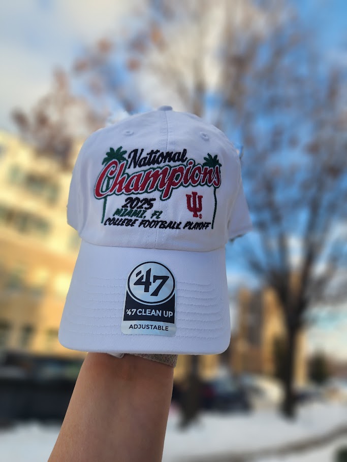 Alumni Hall Indiana tweet media