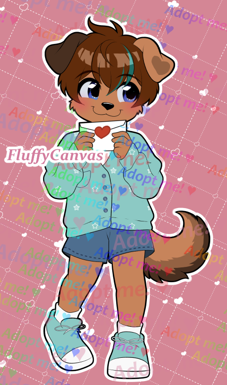 BinkyRoom's tweet photo. New valentine adopt! <3
https://t.co/skRz2i2JHF
https://t.co/eZoc39OnkR

#adopt #adoptable #furry #babyfur #kidfur https://t.co/lniqafuwzX