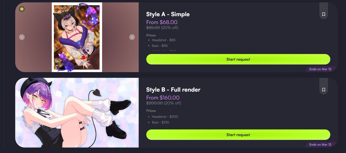 Shyne (COMMISSIONS OPEN) tweet media