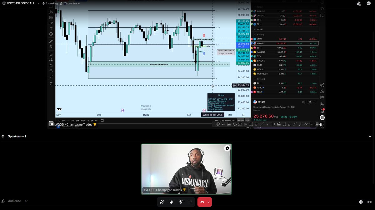 Elijahpips tweet media