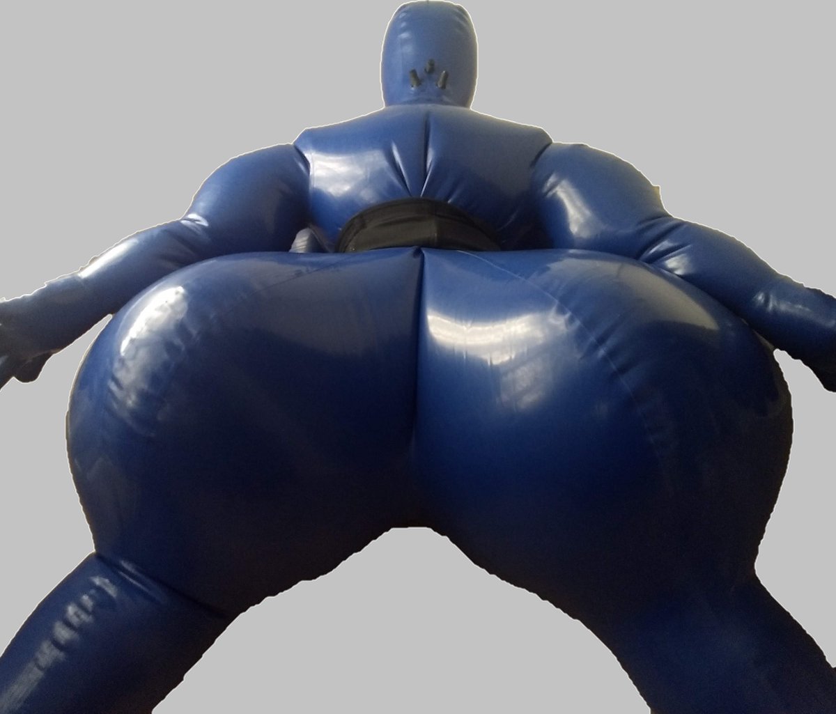 AbbyMuraBooty's tweet photo. Reposting someone's inflatable latex suits 🧵
Disclaimer: This isn't my photo/video; I have permission from the original uploader and want to remain anonymous.

#inflatable #inflatablelatex #inflation #latex #expansion #catsuit https://t.co/sABjl9UK8I