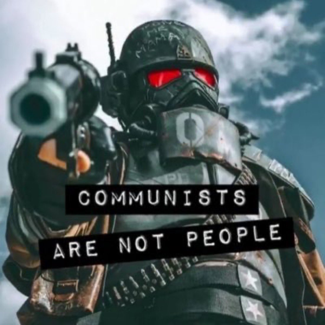 Stg44E's tweet image. Los mapuches mataron a los poquísimos negroides que llegaron, no hay presencia más haya de lo anecdótico de negroides en la capitanía de chile y la república,recién aparecieron cuando llegó la roja de Bachelet.
O eres haitiano, nunca se sabe.