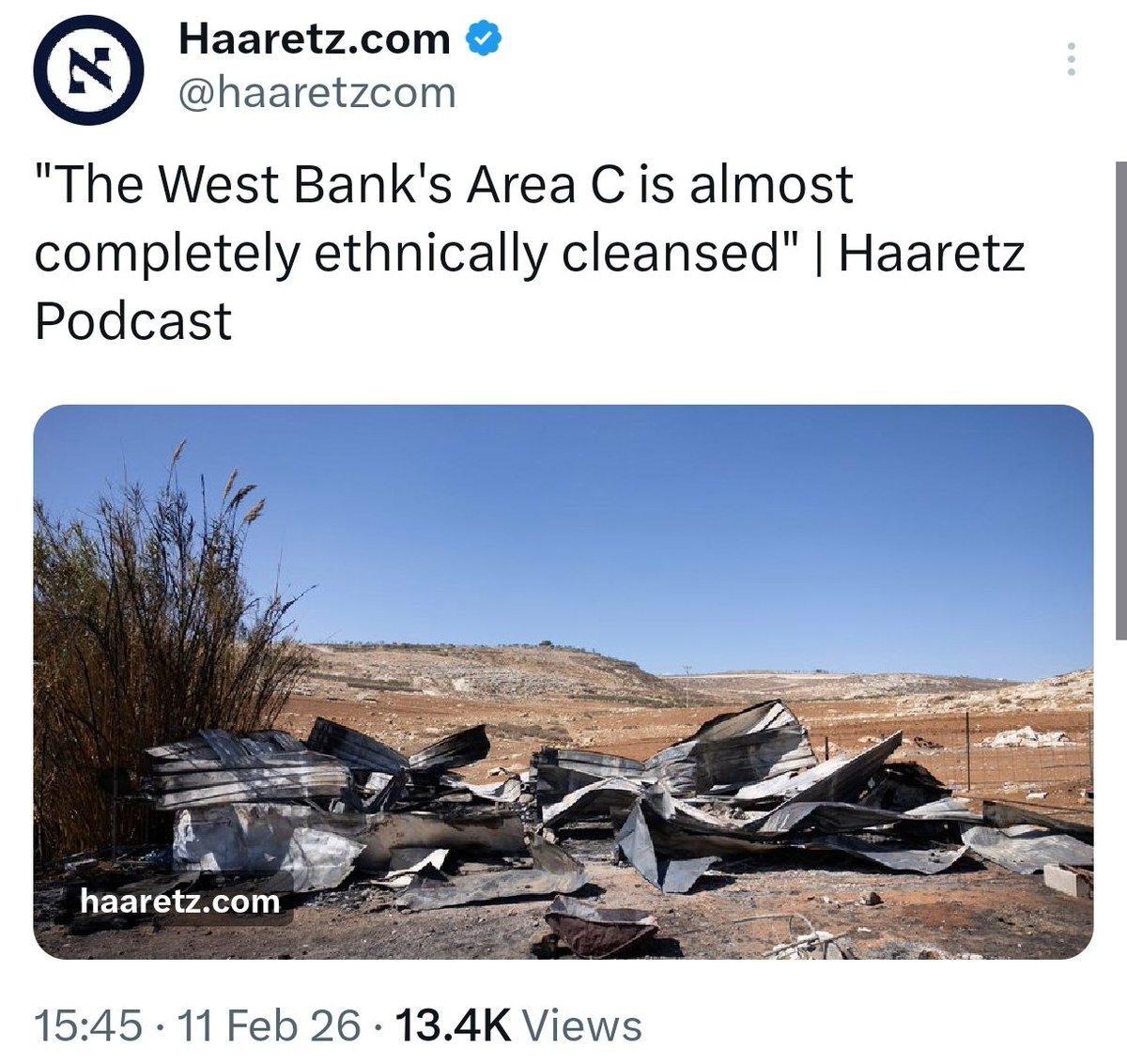 Palestine is currently being ethnically cleansed with the full complicity of the entire world. The most powerful global mechanisms work tirelessly on re-normalizing Israel, while the Holocaust of Palestinians does not cease for a moment.