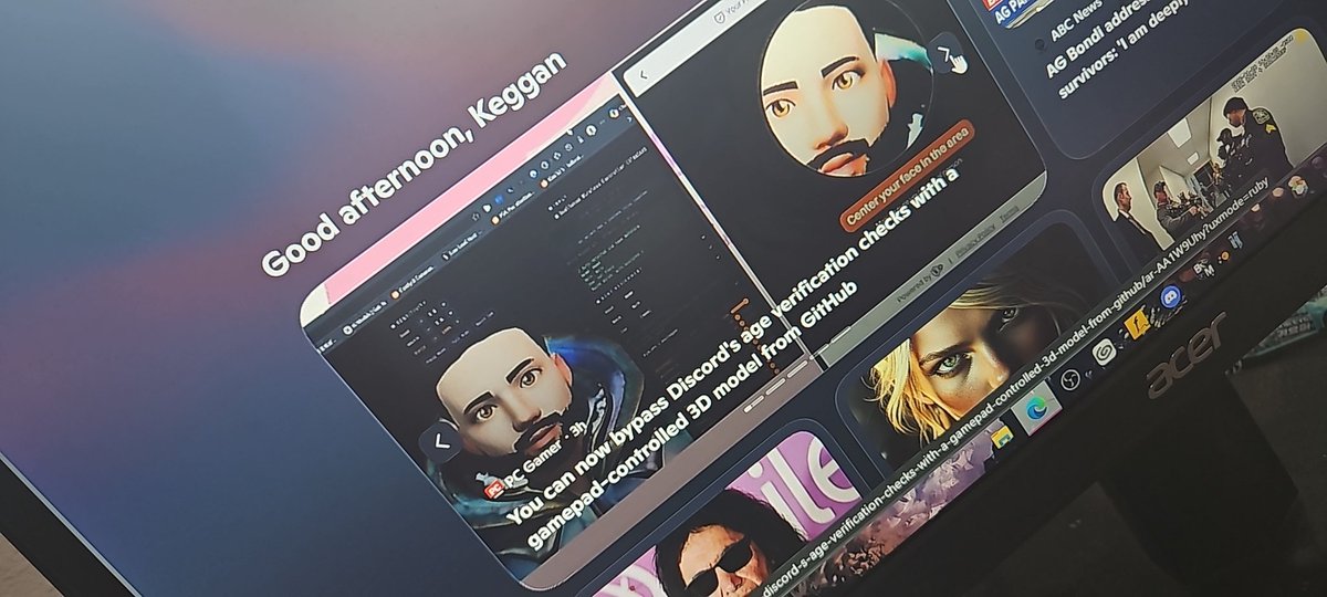 _AstralPanda_'s tweet photo. @discord Just wanna say I called it. https://t.co/2duwovOONc
