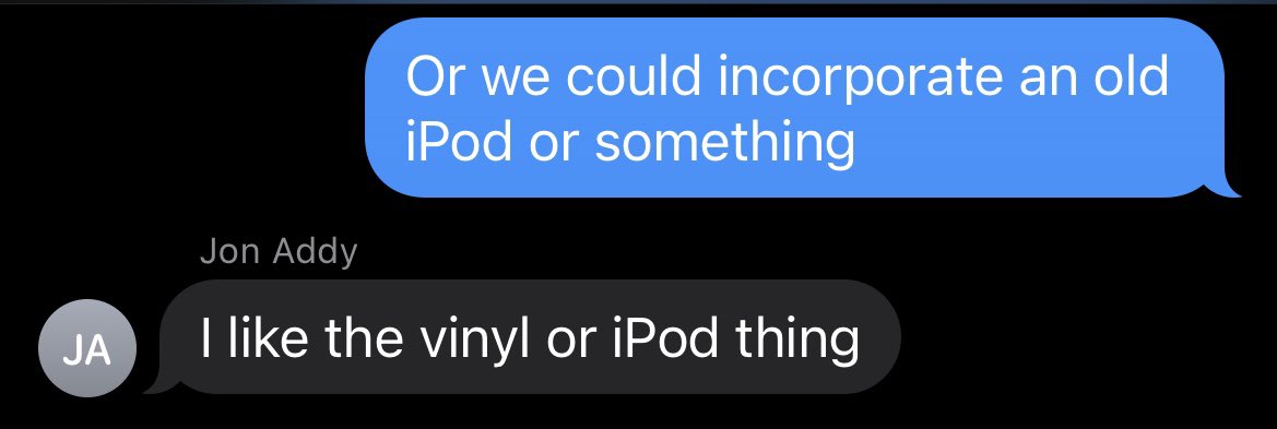 Daniel Black tweet media