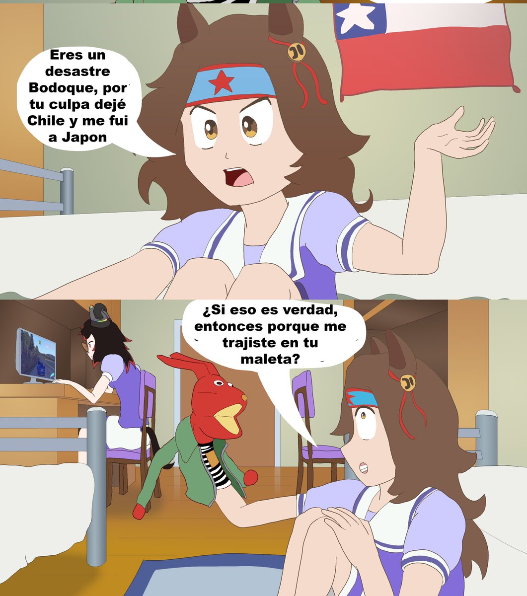 Despues del especial de navidad de 31 minutos Tormenta se acordó de porqué quería que la saquen de latinoamerica