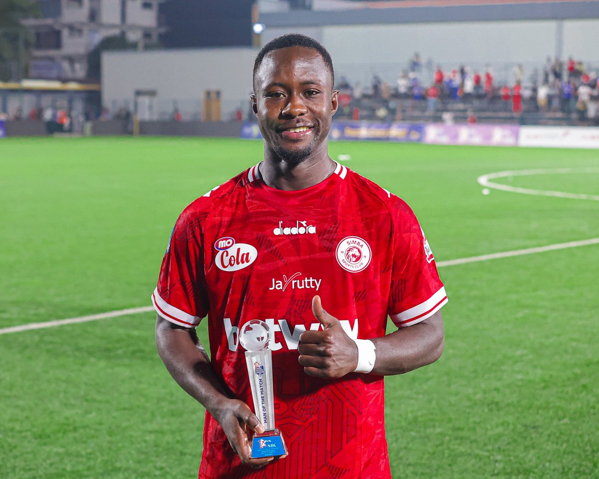 Simba SC Tanzania English tweet media