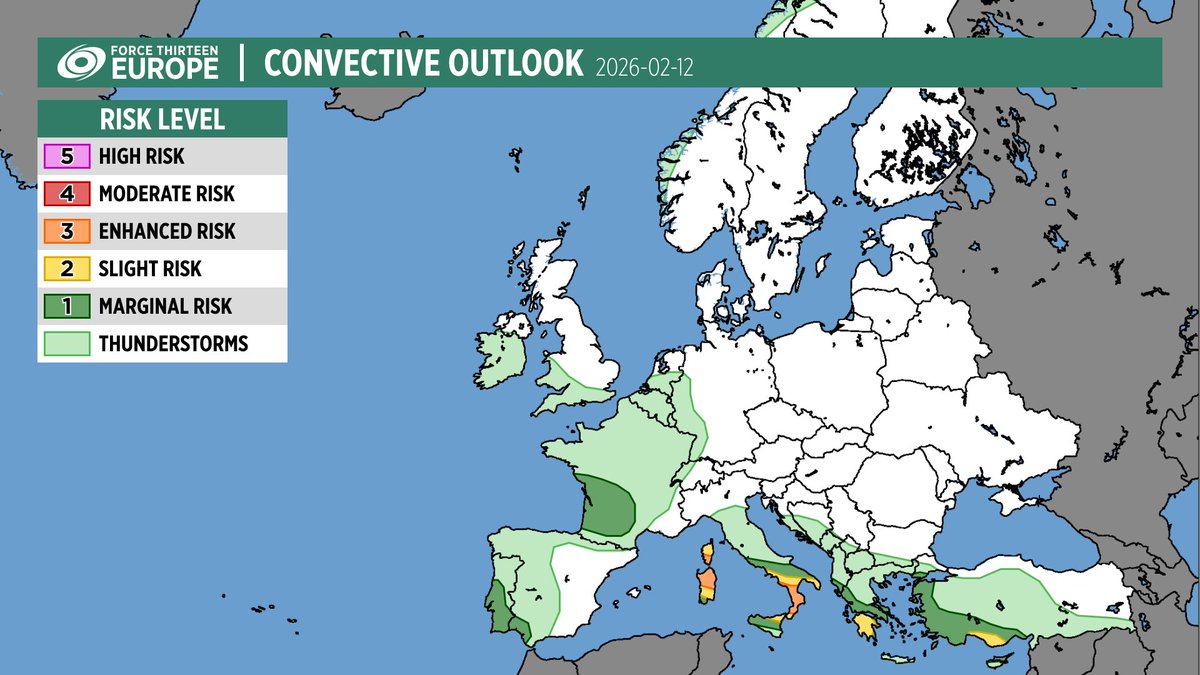 Force Thirteen Europe tweet media