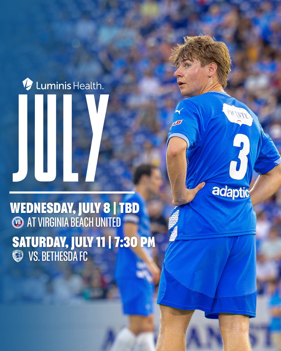 Annapolis Blues FC tweet media