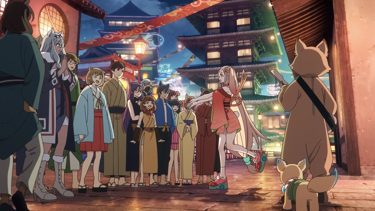 忠犬オタ公、路上ライブしてた頃からずっといて拍手してるの良すぎるな