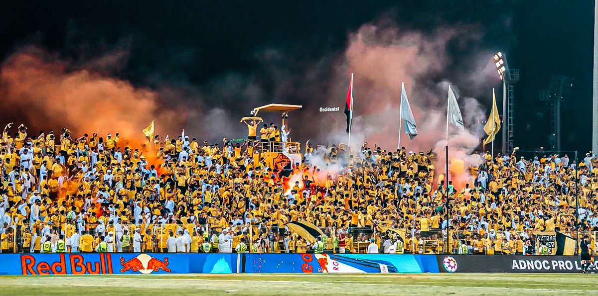 الثلاثاء يجب على كل وصلاوي أصيل أن يتواجد في زعبيل 
أترك غضبك ، أترك حزنك ، أترك خلافاتك .. و ساند فريقك 
التشجيع يجب ان يكون من الدقيقه الاولى حتى النهاية
و التأهل سيكون  #من_زعبيل بإذن الله 🟡