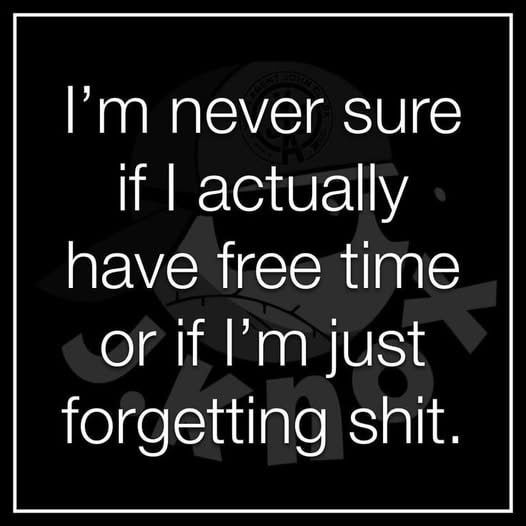 It's probably around 50/50.