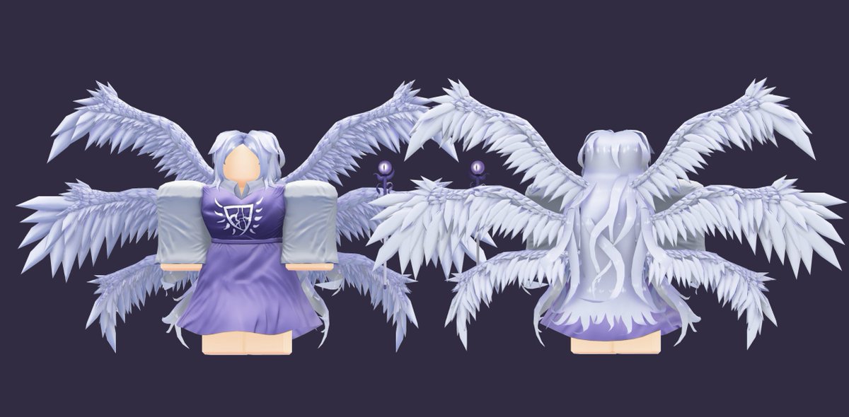Dinonotdilo's tweet photo. Everyday i model a random R6 Anime character (these are commissions!)    
Day 17 - Sariel - Touhou        
My Community:  https://t.co/NeX4a6sI7G #Roblox #RobloxDev #Anime https://t.co/gRwEW30FzM