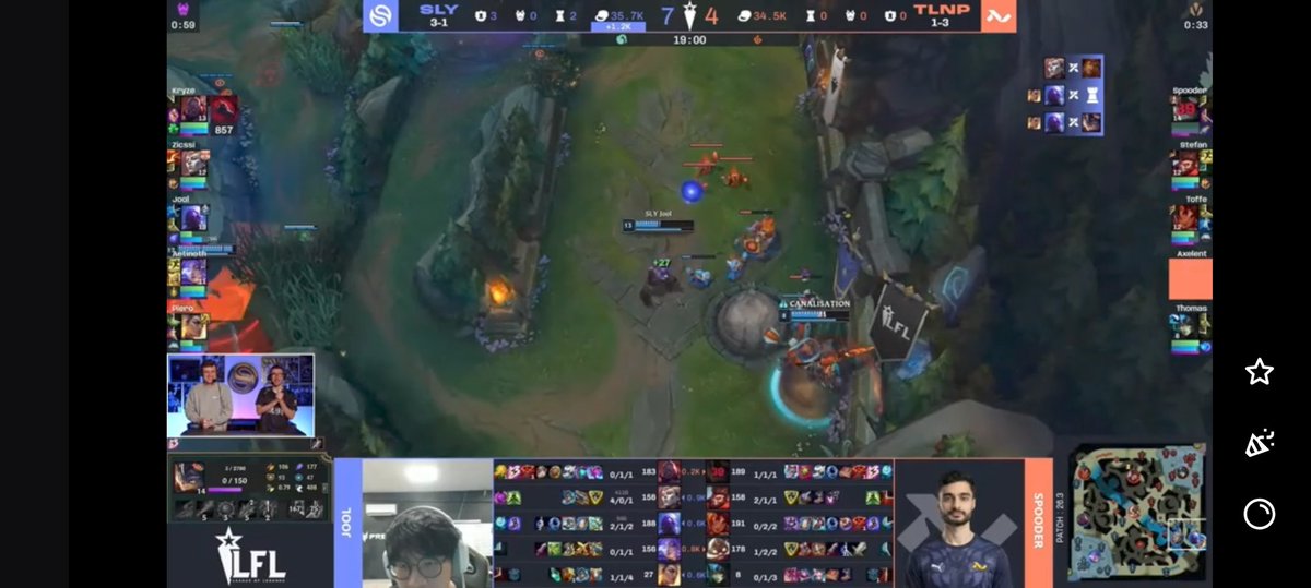 Omg Jool est en 212  #SLYWIN