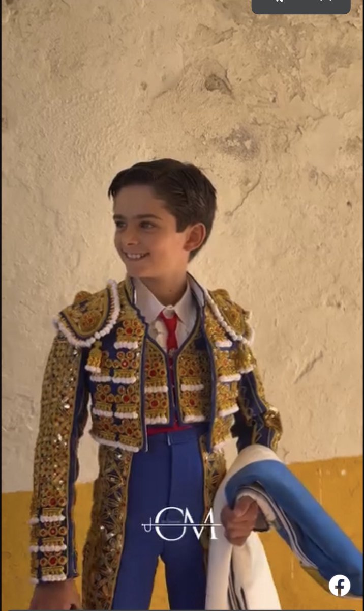 Que alegría ver a un niño como creer, crear y crecer como ser humano. Ver a las y los alumnos de la <a href="/AcademiaTaurin1/">AcademiaTaurina.Ags</a> perseguir sus sueños y hacerlos realidad con constancia, esfuerzo y trabajo. Lo que con amor se siembra, rinde frutos. ¡Vive Libre!

facebook.com/share/r/16yLJR…