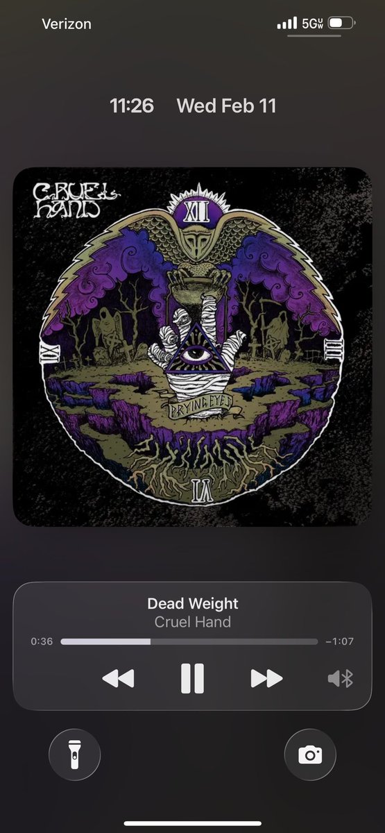 Fueling this run.
