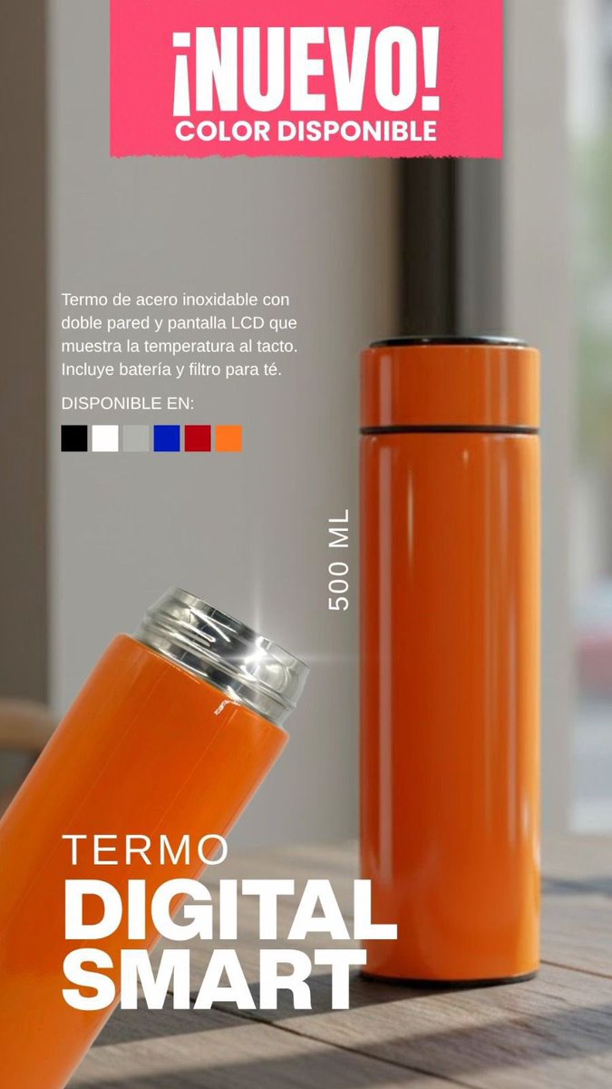 usbimagina's tweet photo. Artículos promocionales por mayoreo, mínimo 100 piezas, todas las capacidades, formas y colores.

📲 https://t.co/zFKh7XKtTs

#imaginapg
#imaginausb
#imaginapromotiongroup
#articulospromocionales #productospromocionales https://t.co/J2PTHBjarH